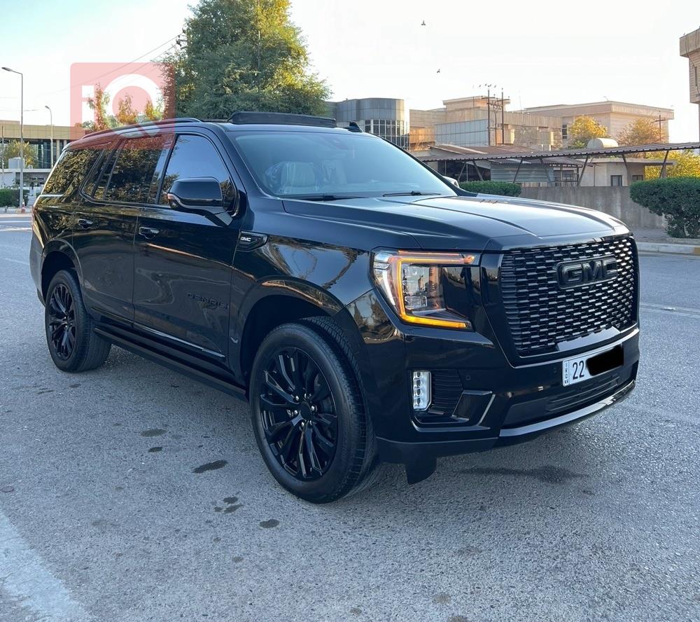 جي ام سي يوكون